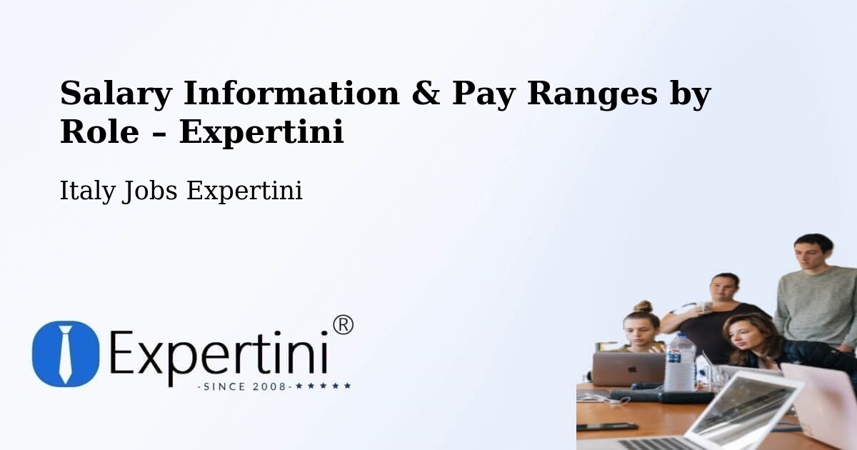 Salary Information & Pay Ranges – Villette - Villette, Italy Jobs Expertini