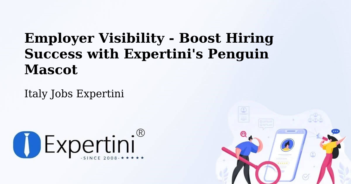 CV and Resume Visibility Optimization – Villette - Italy Jobs Expertini